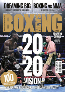 Boxing News